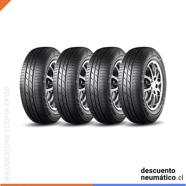 185/55R16 83V ECOPIA EP150