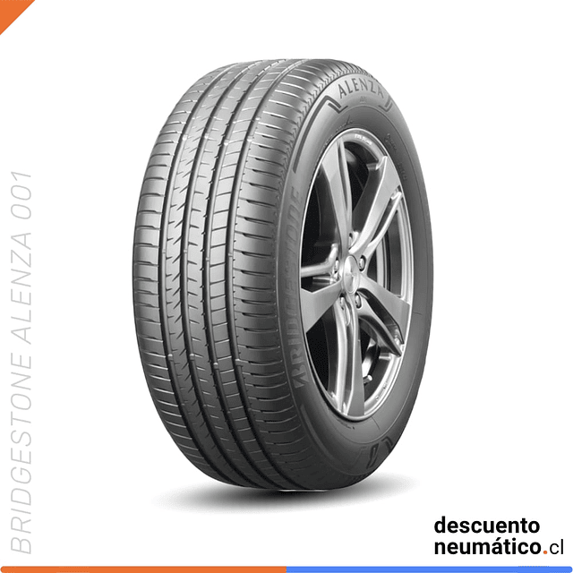 265/50R19 110W ALENZA 001