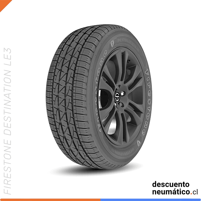 265/55R19 109V DUELER A/T 693III