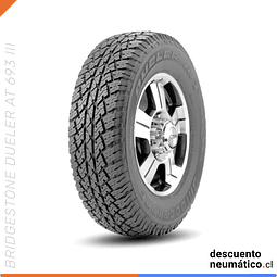 265/65R18 114V DUELER A/T 693IV