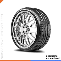 245/50R18 100W POTENZA S001 EXT