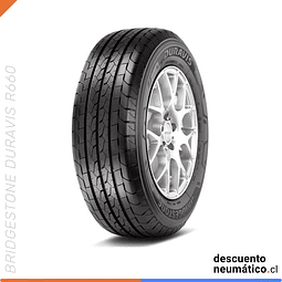 215/70R15C 109/107S DURAVIS R660