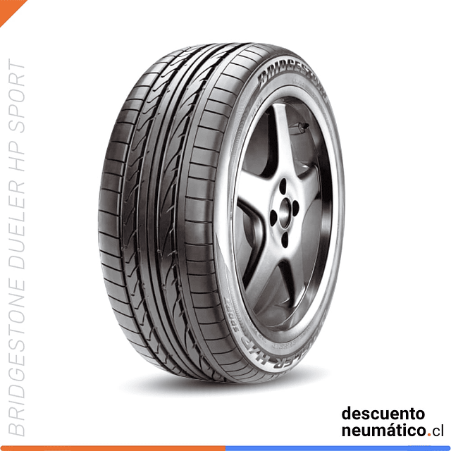 285/45R20 112Y DUELER H/P SPORT XL