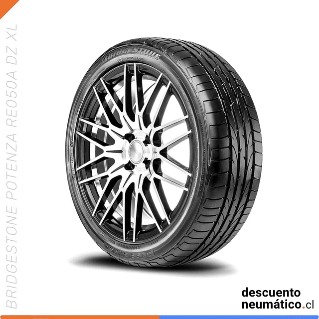295/30R19 100Y POTENZA RE050A DZ XL