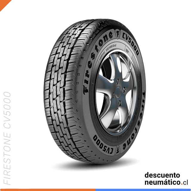 195/70R15C 104/102R CV5000