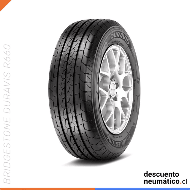 215/65R16 106/104T DURAVIS R660