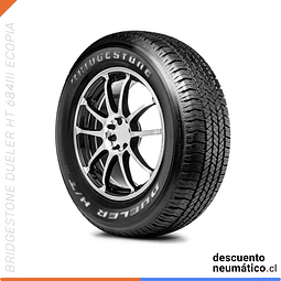 245/70R16 111T DUELER H/T 684 III ECOPIA
