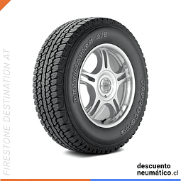 205/75R15 97S DESTINATION A/T OWL