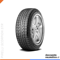 P265/50R20 107V S-STR