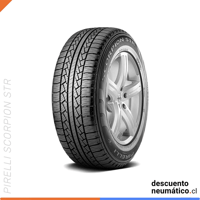 P265/50R20 107V S-STR
