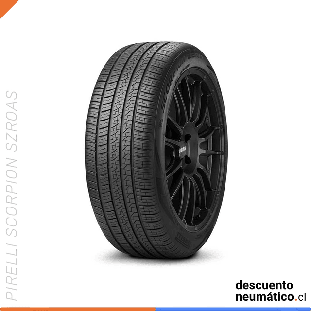 285/40R22 110Y XL SZROAS(LR)ncs