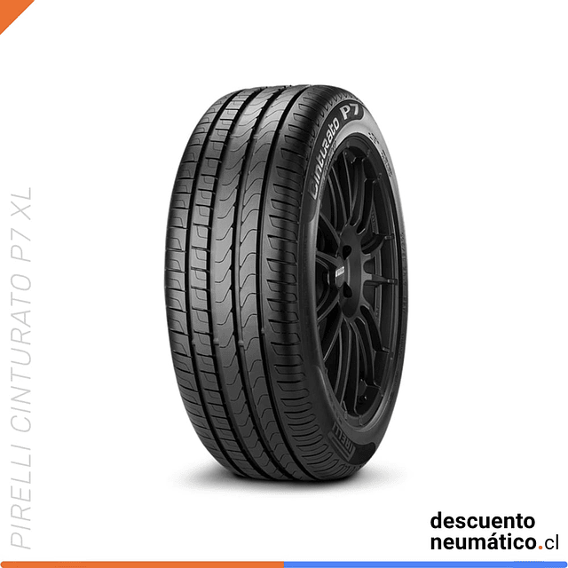 225/50R17 98Y XL P7 Cinturato (AO)