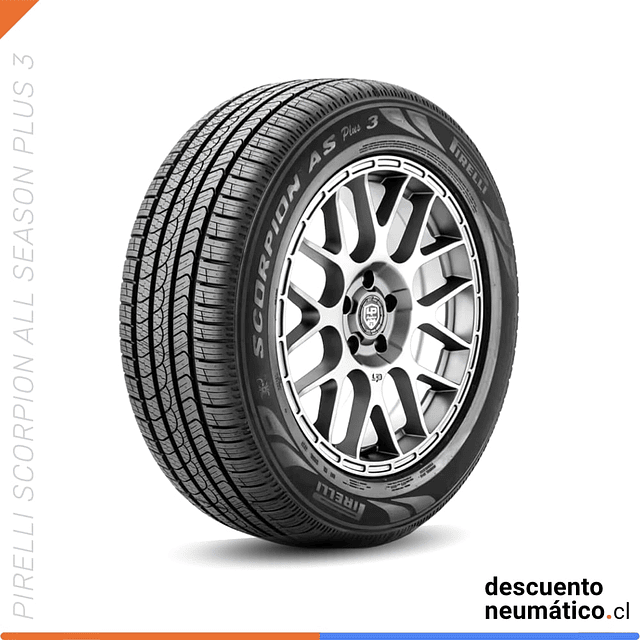 225/65R17 102H S-AS+3