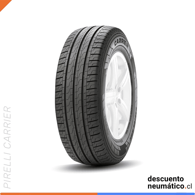 215/65R16C 109T CARRIE