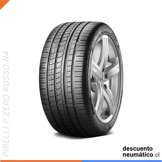 295/30ZR18 (98Y)XL ROSSO(N4)