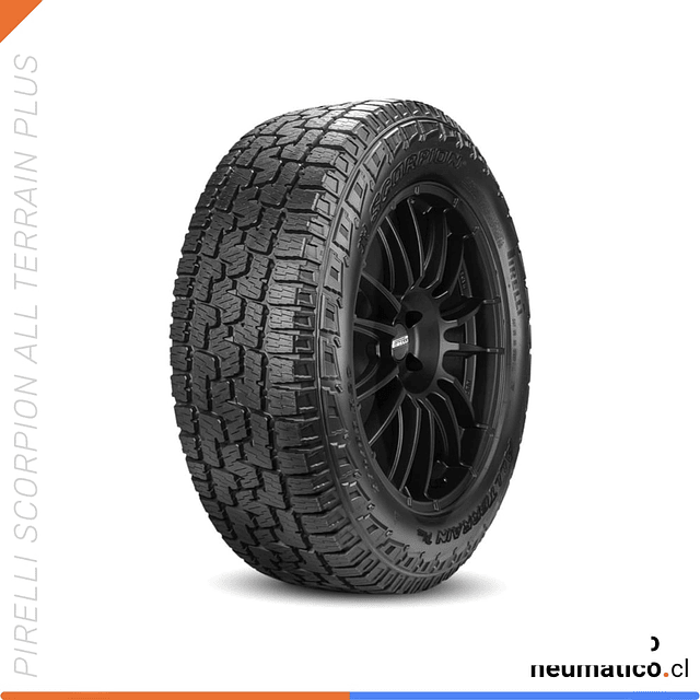 LT275/70R18 125S S-A/T+ wl