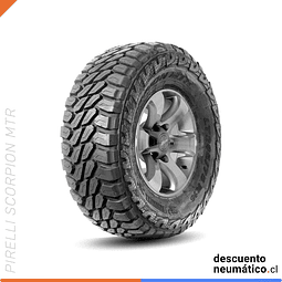 LT285/75R16 116Q S-MTR