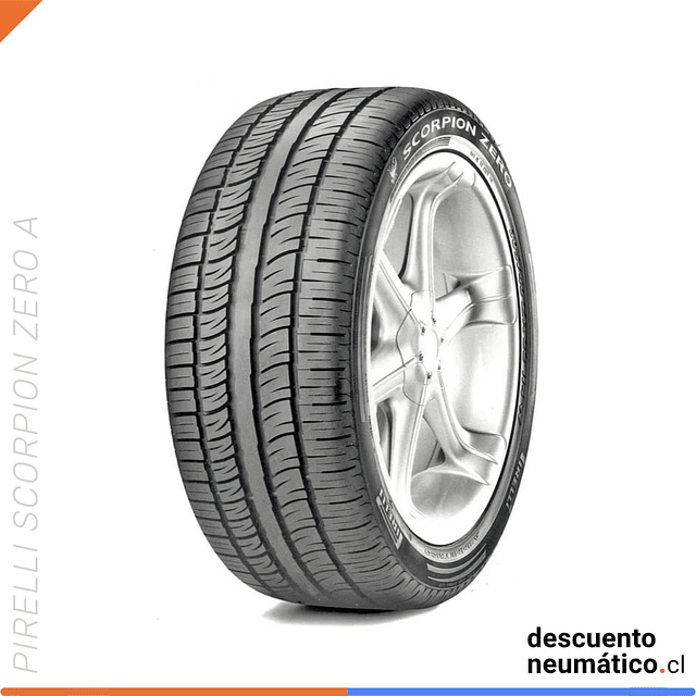 255/40ZR19 96Y ZEROa