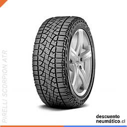 255/60R18 112T XL SCORPION ATR