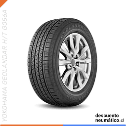 255/60 R18 Geolandar H/T G056A 112V TL
