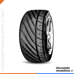 205/40 R17 Parada Spec-2 PA01 84W TL