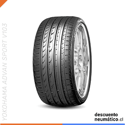 205/55 R16 RUN FLAT V103 91W TL
