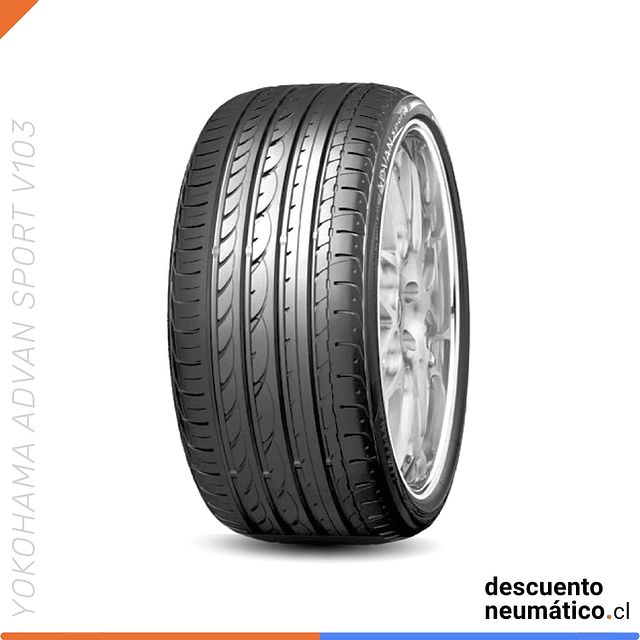 205/55 R16 RUN FLAT V103 91W TL
