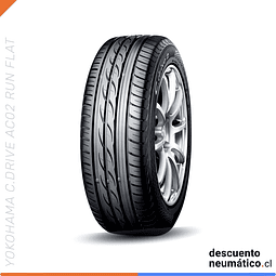 235/50 R18 RUN FLAT C.Drive AC02 97V TL