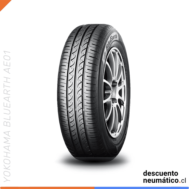 185/70 R13 BluEarth AE01 86H TL