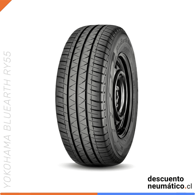 195/75 R16C BluEarth RY55 6PR 107T REV