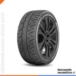 225/40 R18 Advan Neova AD09 92W XL TL