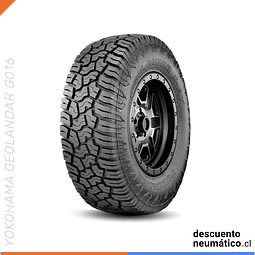 285/60 R18 Geolandar G016 10PR 122Q TL
