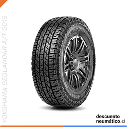 225/75 R16 Geolandar A/T G015 10PR 125R PROMO TL