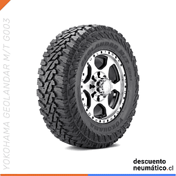 225/65 R17 Geolandar G003 M/T 107Q TL