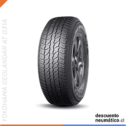 265/65 R18 Geolandar A/T G31A 114V TL