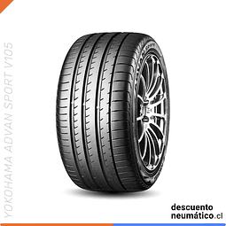 245/35 R20 V601 APEX 95Y XL