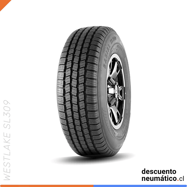 265/75 R16 SL309 10PR TL