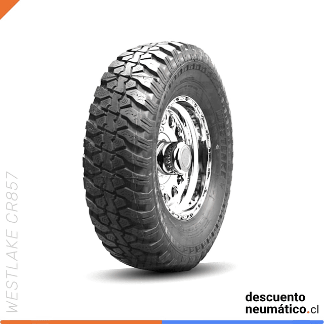 245/75 R16 CR857 10PR TL