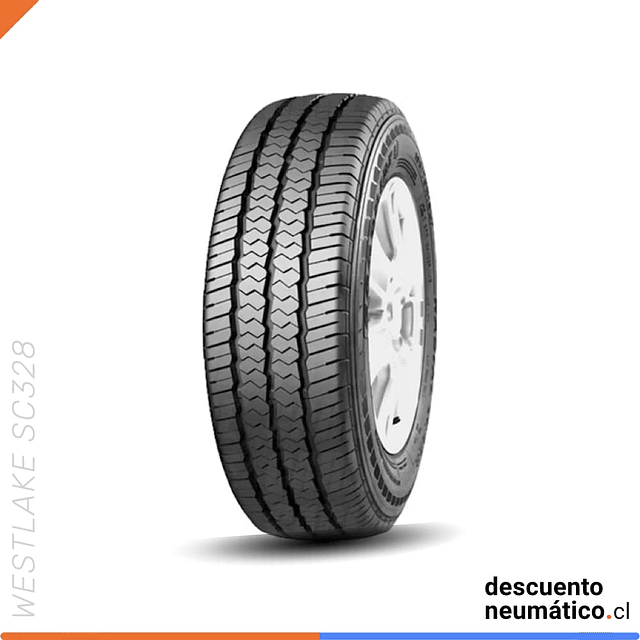 215/70 R15 C SC328 8PR TL