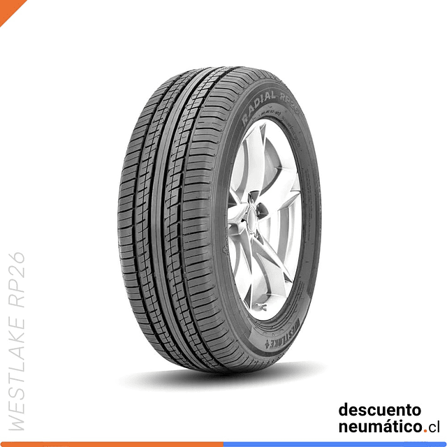 175/60 R15 RP26 81H TL