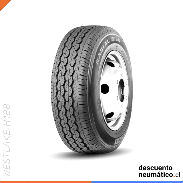 195/75 R16C H188 8PR TL