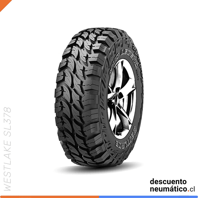 245/75 R16 SL378 10PR 120/116Q TL
