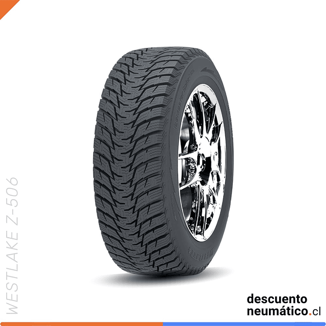 225/55 R17 Z-506 STUD 101T XL TL