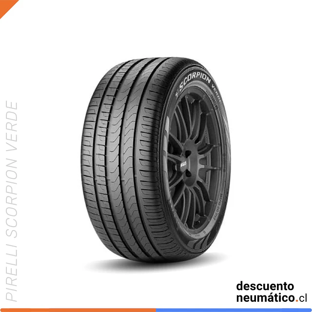 265/60R18 110H PIRELLI SCORPION VERDE