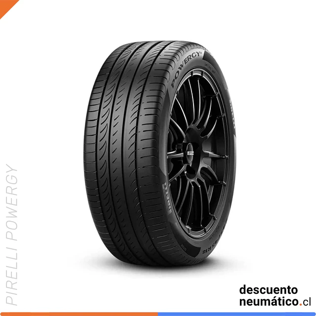 215/45R17 91V XL PIRELLI POWERGY