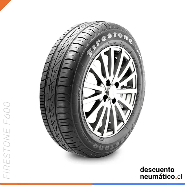 195/60R15 FIRESTONE F-600 88H