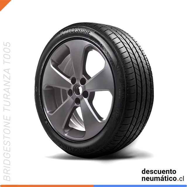 245/40R19 94W BRIDGESTONE TURANZA T005