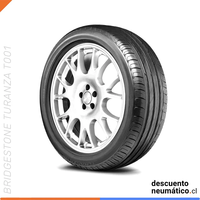 205/55R16 91V TURANZA T001