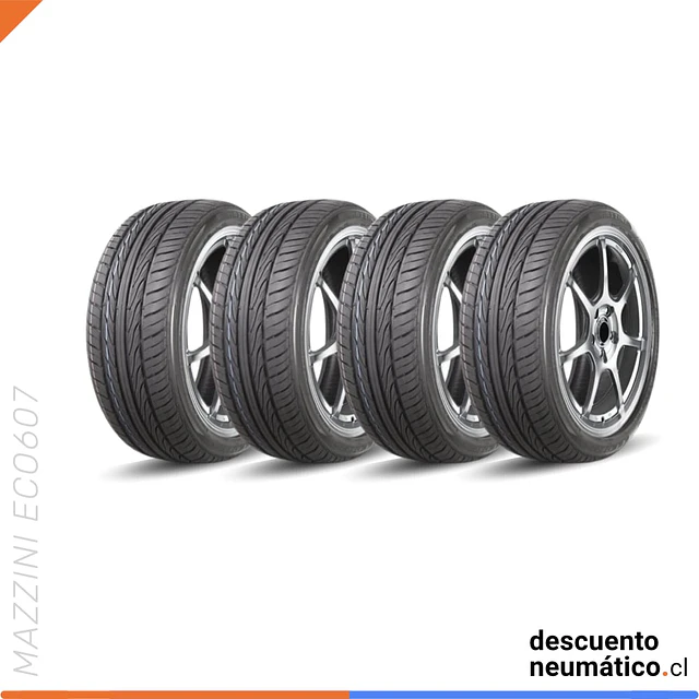 225/45ZR17 94W MAZZINI ECO607
