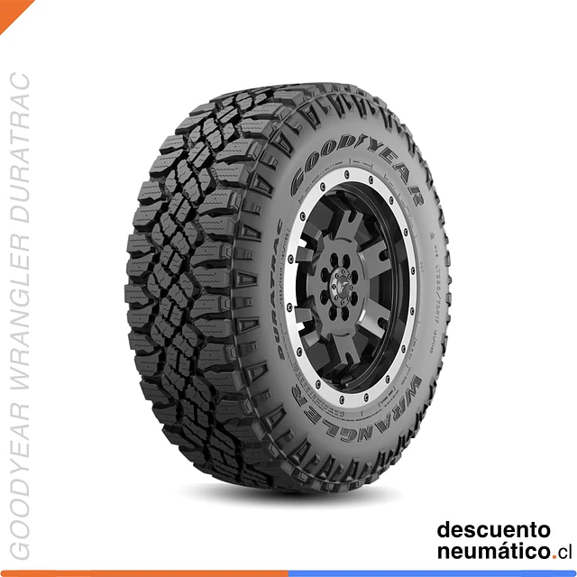 245/75R16 GOODYEAR WRANGLER DURATRAC 108/104Q